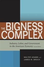 Tapa de The bigness complex