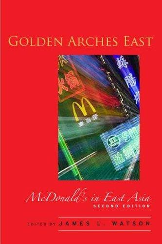 Tapa de Golden Arches East