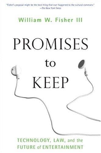 Tapa de Promises to keep