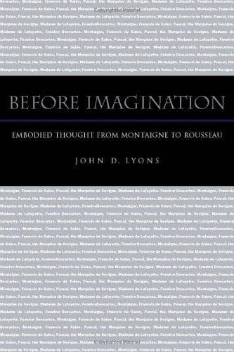 Tapa de Before Imagination