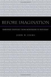 Tapa de Before Imagination