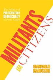 Tapa de Militants and Citizens
