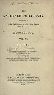 Tapa de Entomology