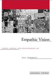 Tapa de Empathic Vision