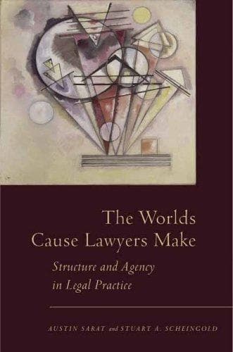 Tapa de The Worlds Cause Lawyers Make