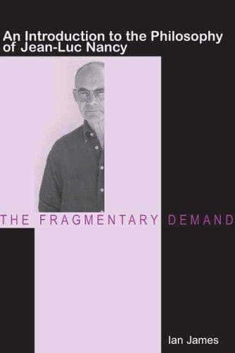 Tapa de The Fragmentary Demand