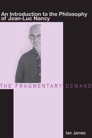 Tapa de The Fragmentary Demand