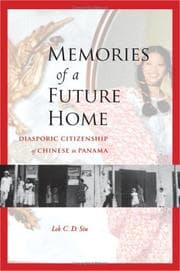 Tapa de Memories of a Future Home