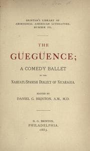 Tapa de The Güegüence