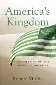 Tapa de America's kingdom