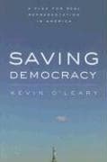 Tapa de Saving Democracy