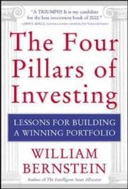 Tapa de The four pillars of investing