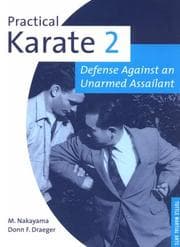 Tapa de Practical Karate Book 2