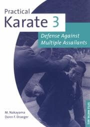 Tapa de Defense Against Multiple Assailants (Practical Karate Series , No 3)