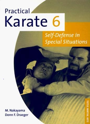 Tapa de Practical Karate 6