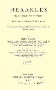 Tapa de Herakles