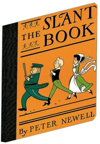 Tapa de The Slant Book