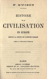 Tapa de Histoire de la civilisation