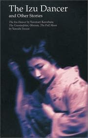 Tapa de The Izu dancer and other stories
