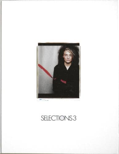 Tapa de Selections 3