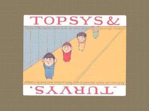 Tapa de Topsys and Turvys