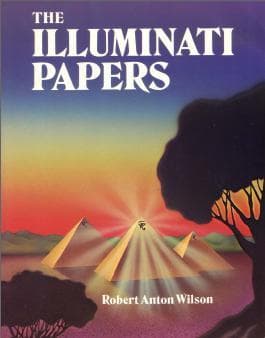 Tapa de The Illuminati Papers