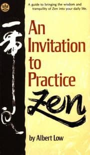 Tapa de An invitation to practice Zen
