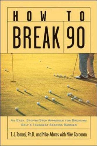 Tapa de How to Break 90