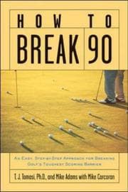 Tapa de How to Break 90