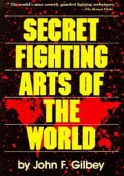 Tapa de Secret fighting arts of the world