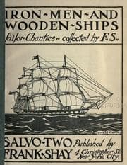 Tapa de Iron men & wooden ships