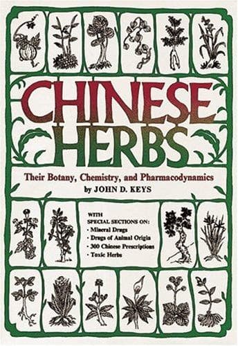 Tapa de Chinese Herbs