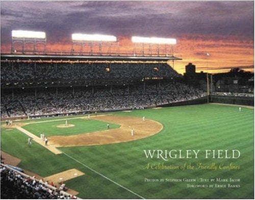 Tapa de Wrigley Field