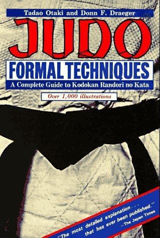 Tapa de Judo Formal Techniques