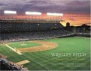 Tapa de Wrigley Field