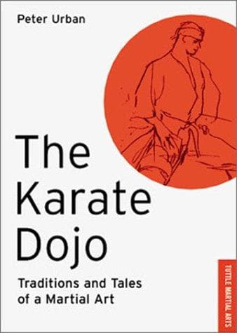 Tapa de The karate dojo