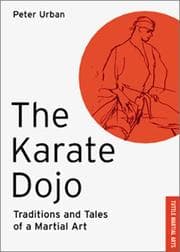 Tapa de The karate dojo