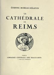 Tapa de La cathédrale de Reims