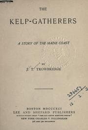Tapa de The kelp-gatherers