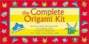 Tapa de The Complete Origami Kit (Kit with Book & Paper) (Crafts) (Crafts)
