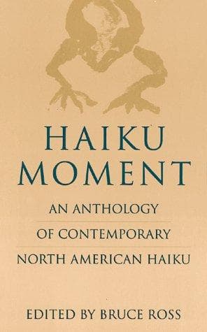 Tapa de Haiku moment