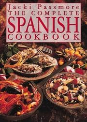 Tapa de The complete Spanish cookbook