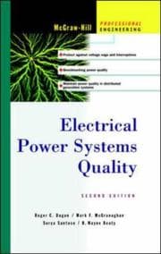 Tapa de Electrical power systems quality