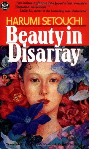 Tapa de Beauty in disarray