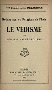 Tapa de La védisme