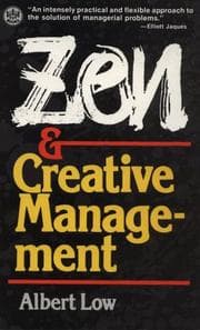 Tapa de Zen and Creative Management