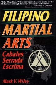 Tapa de Filipino martial arts