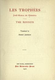 Tapa de Les trophées
