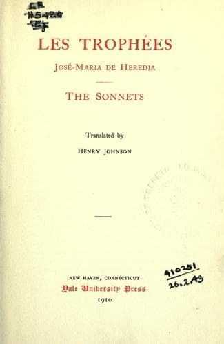 Tapa de Les trophées