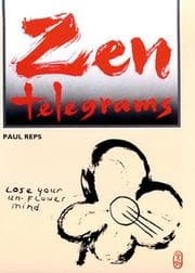 Tapa de Zen telegrams